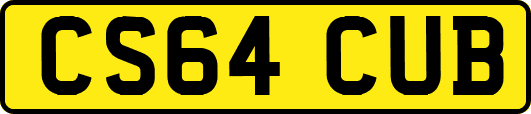 CS64CUB
