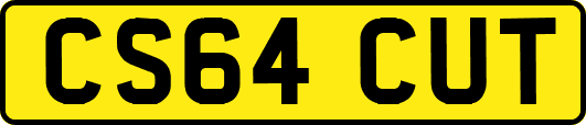 CS64CUT