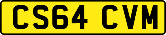 CS64CVM