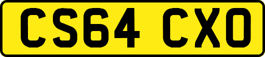 CS64CXO