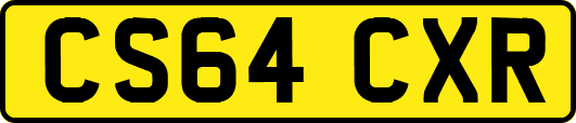 CS64CXR