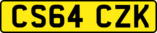 CS64CZK