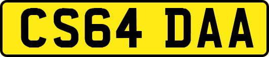 CS64DAA