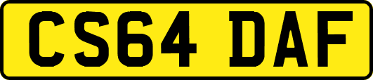 CS64DAF