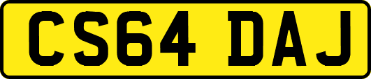 CS64DAJ