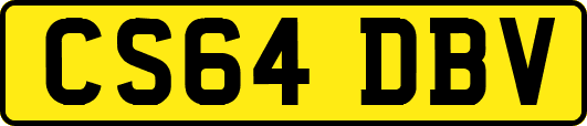 CS64DBV