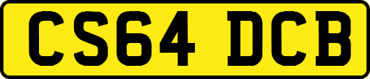 CS64DCB
