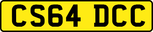 CS64DCC