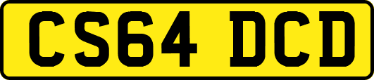CS64DCD