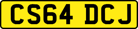 CS64DCJ