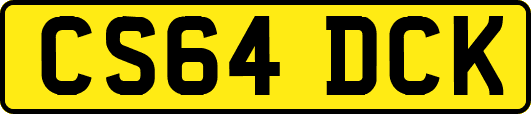 CS64DCK
