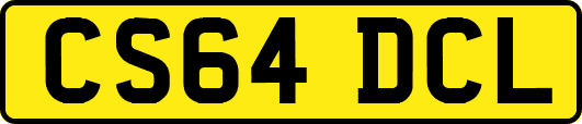 CS64DCL