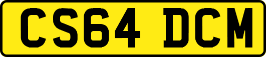 CS64DCM