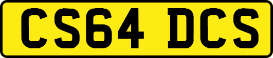 CS64DCS