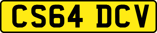 CS64DCV