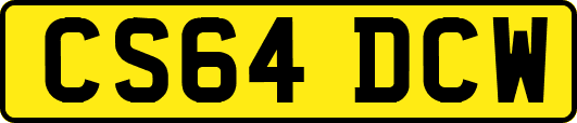 CS64DCW
