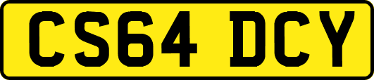 CS64DCY