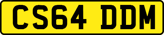 CS64DDM