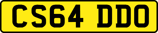 CS64DDO