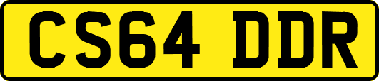 CS64DDR