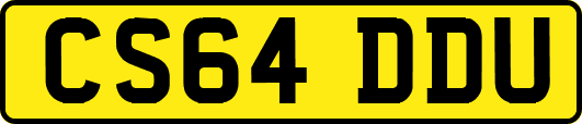 CS64DDU