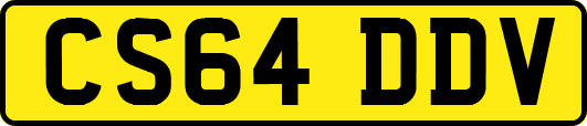 CS64DDV