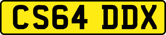 CS64DDX