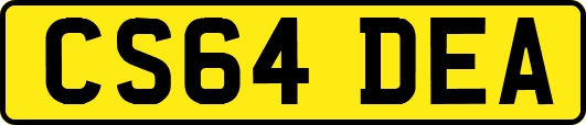 CS64DEA