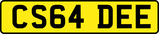 CS64DEE