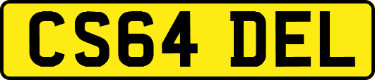 CS64DEL