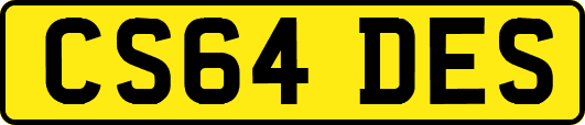 CS64DES
