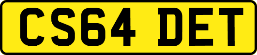 CS64DET