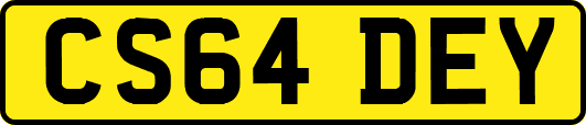 CS64DEY