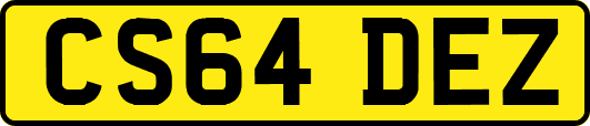 CS64DEZ