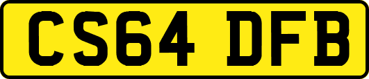 CS64DFB
