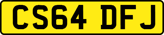 CS64DFJ