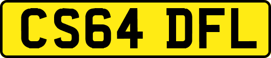 CS64DFL