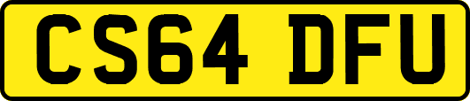 CS64DFU