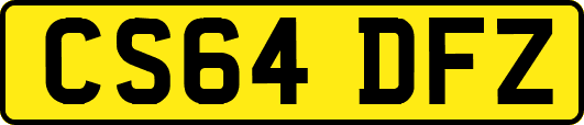 CS64DFZ