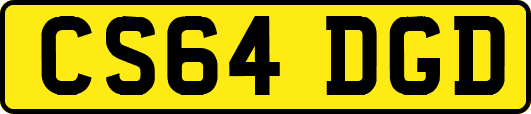 CS64DGD