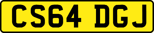 CS64DGJ