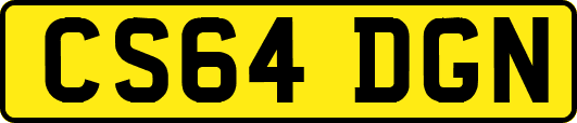 CS64DGN