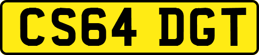 CS64DGT