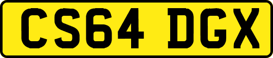 CS64DGX
