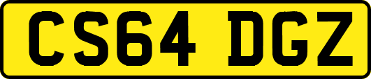 CS64DGZ