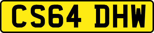 CS64DHW