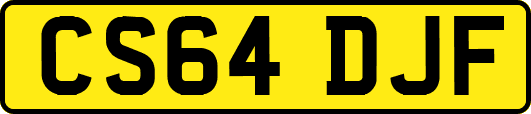 CS64DJF