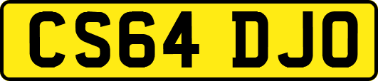 CS64DJO