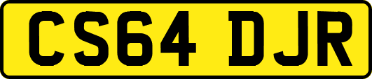 CS64DJR