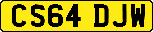 CS64DJW